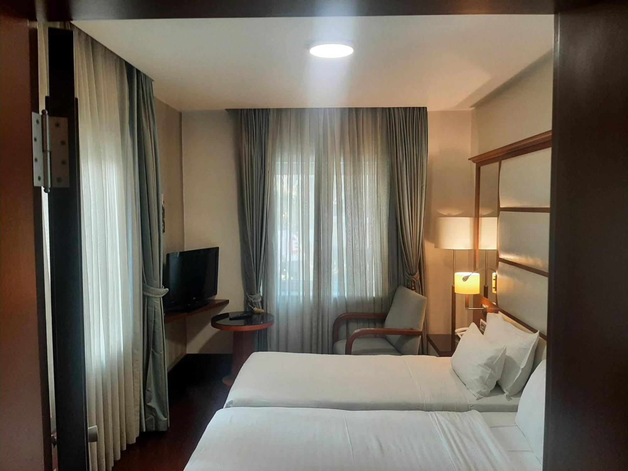 Dareyn Hotel Istambul Exterior foto