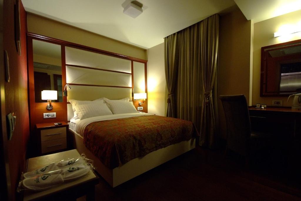 Dareyn Hotel Istambul Quarto foto